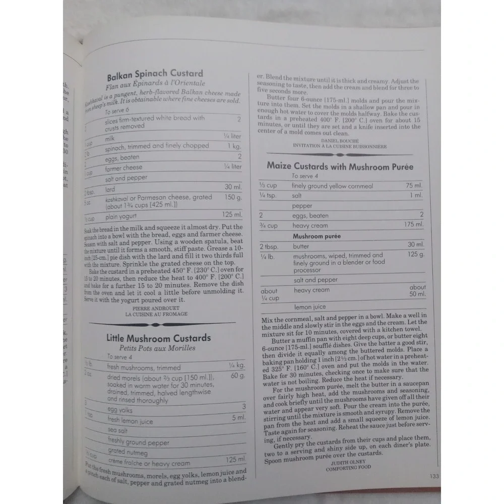 Vintage 1982 Life Hors d'Oeuvre Recipe Book‎